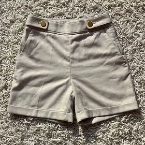 H&M Button Shorts